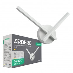 Светодиодный накладной светильник Ardero AL6523ARD FORCE V 13Вт белый