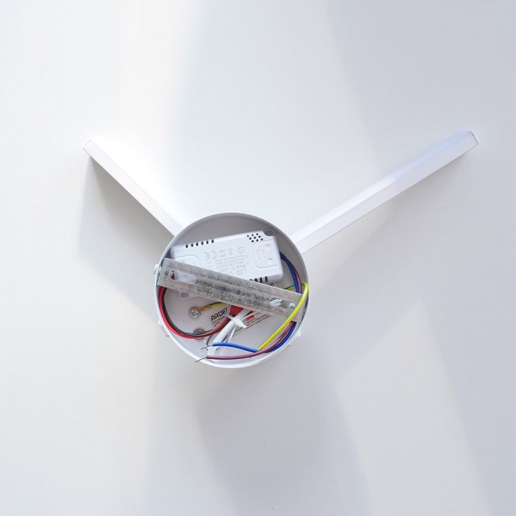 Світлодіодний накладний світильник Ardero AL6523ARD FORCE V 13Вт білий