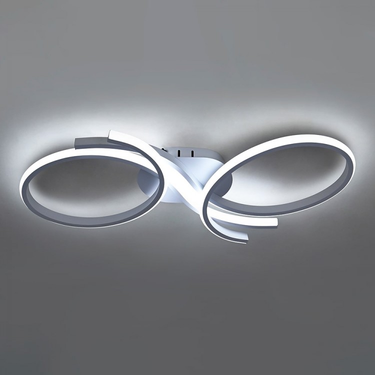 Светодиодный накладной светильник Ardero AL6535ARD FORCE M 52Вт белый