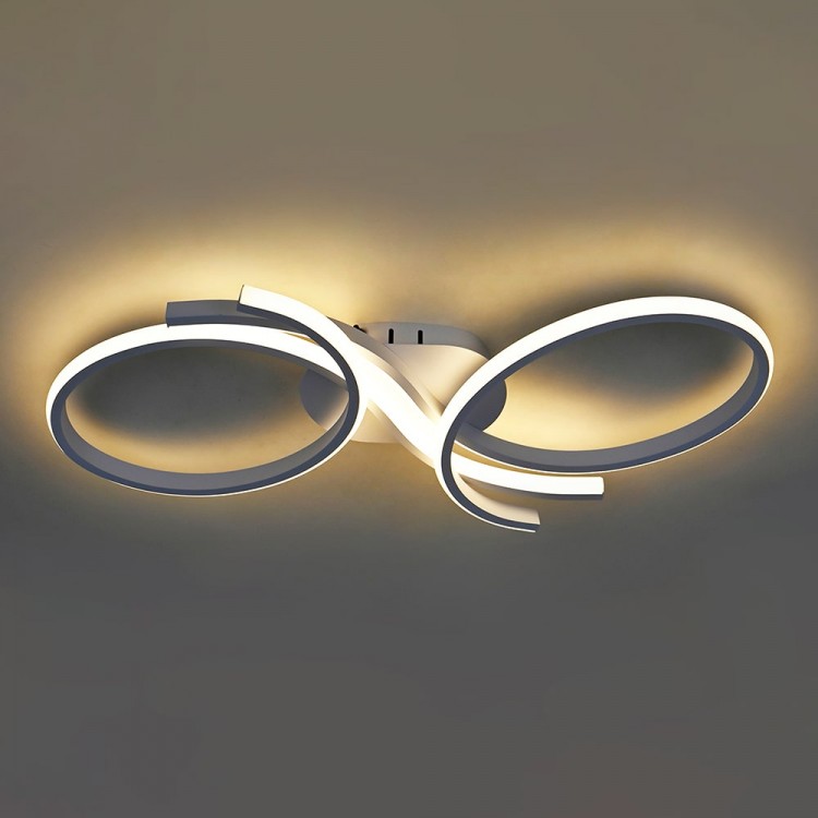 Светодиодный накладной светильник Ardero AL6535ARD FORCE M 52Вт белый