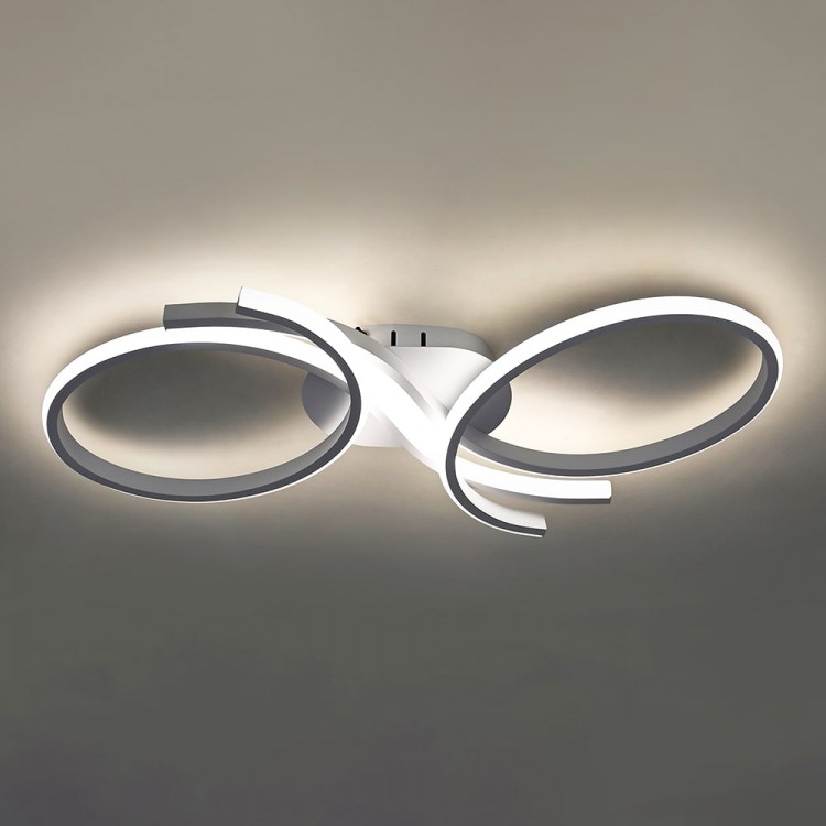 Светодиодный накладной светильник Ardero AL6535ARD FORCE M 52Вт белый