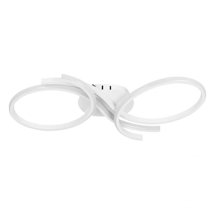 Светодиодный накладной светильник Ardero AL6535ARD FORCE M 52Вт белый