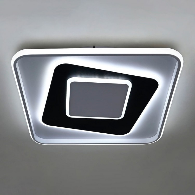 Светодиодный накладной светильник Ardero AL6102ARD CLAUDE S 72Вт черный белый