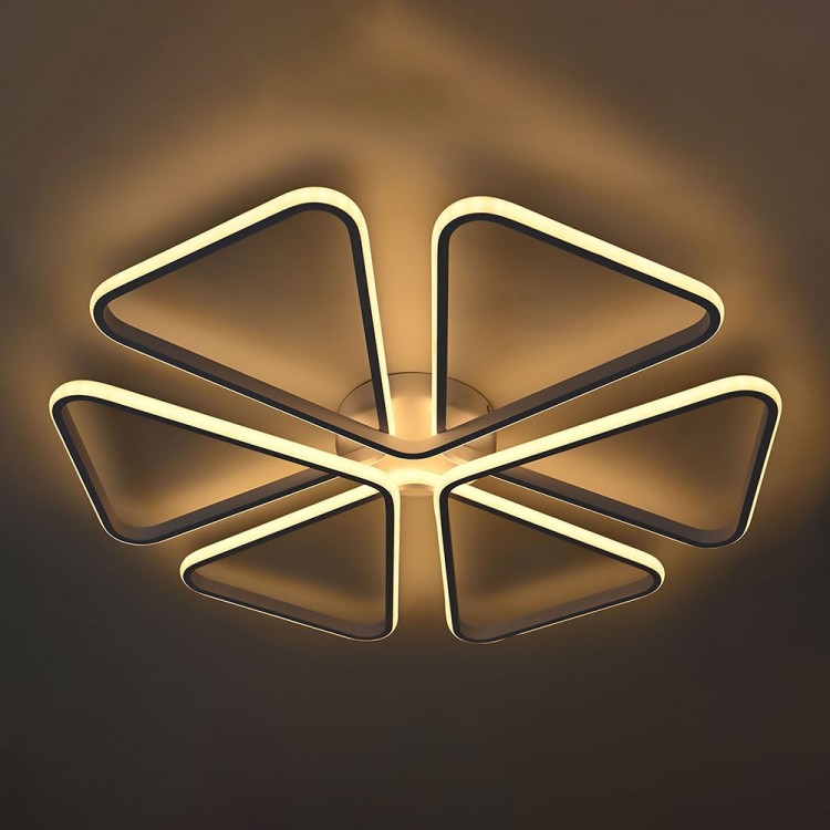 Светодиодный накладной светильник Ardero AL6103ARD MORROW 110Вт белый