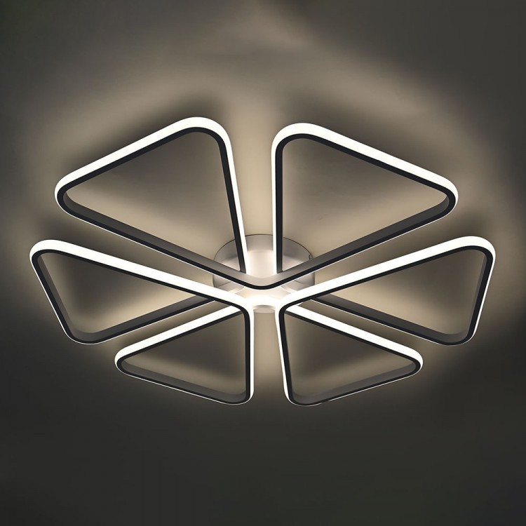 Светодиодный накладной светильник Ardero AL6103ARD MORROW 110Вт белый