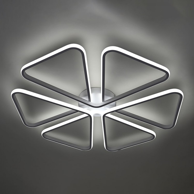 Светодиодный накладной светильник Ardero AL6103ARD MORROW 110Вт белый