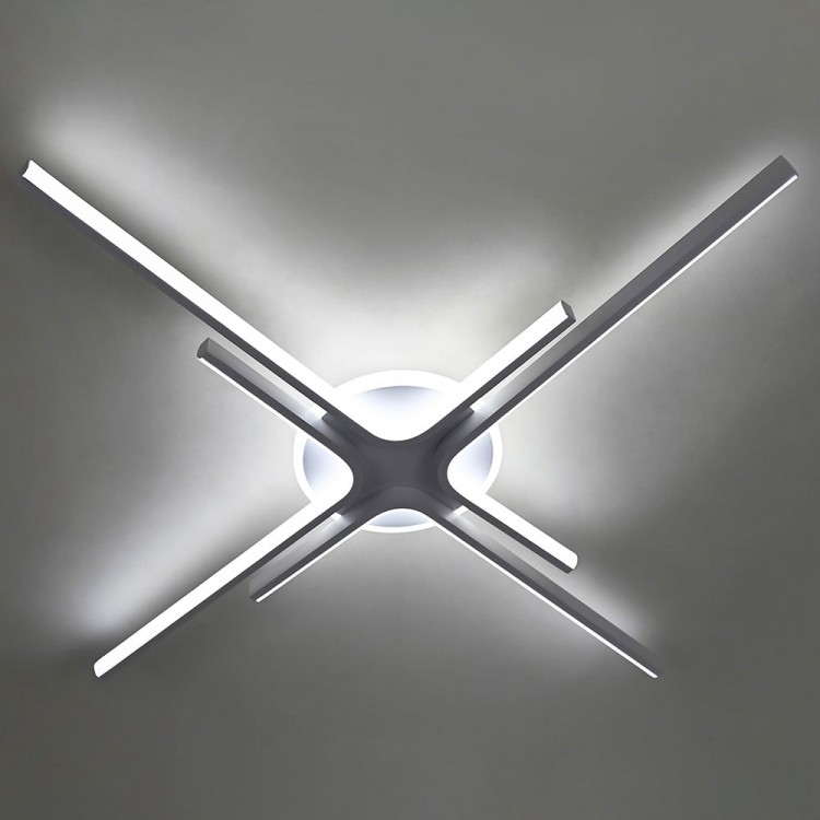 Светодиодный накладной светильник Ardero AL6185ARD MILL 64Вт белый