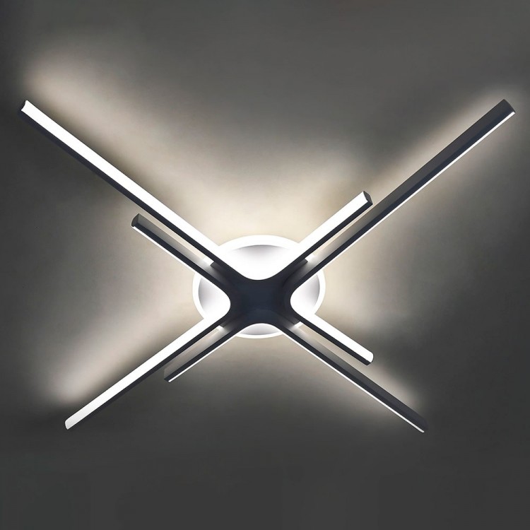 Светодиодный накладной светильник Ardero AL6185ARD MILL 64Вт белый