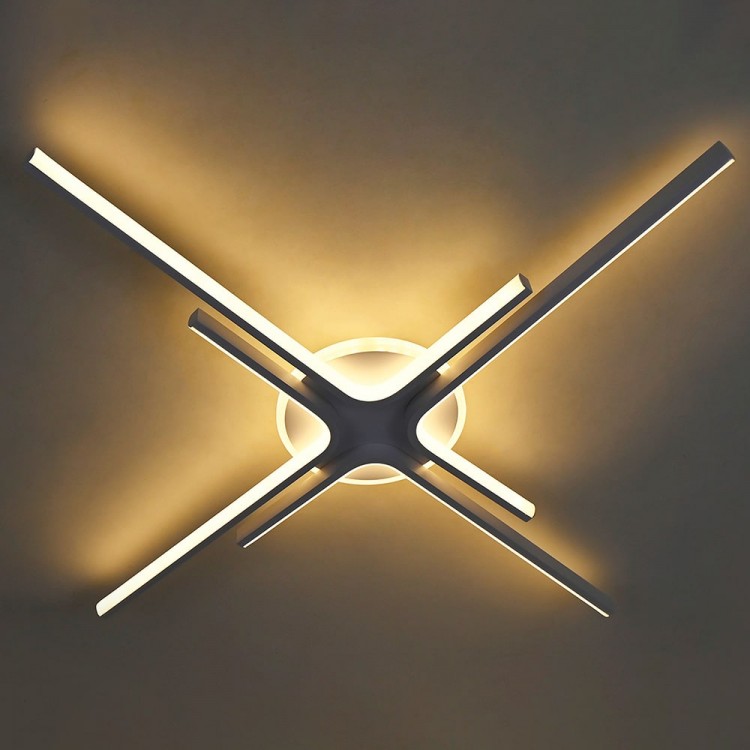 Светодиодный накладной светильник Ardero AL6185ARD MILL 64Вт белый