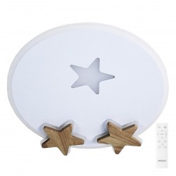 Світлодіодний накладний світильник Ardero AL6104ARD STARS 50Вт білий 