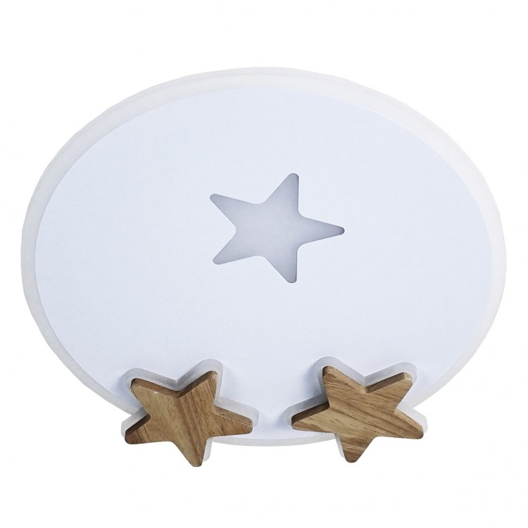 Світлодіодний накладний світильник Ardero AL6104ARD STARS 50Вт білий 