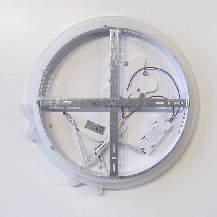 Світлодіодний накладний світильник Ardero AL6104ARD STARS 50Вт білий 