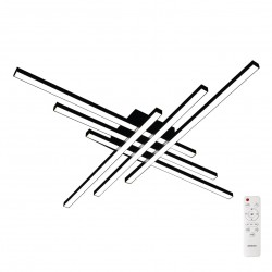 Світлодіодний накладний світильник Ardero AL6184ARD NAVIGATOR 80Вт чорний