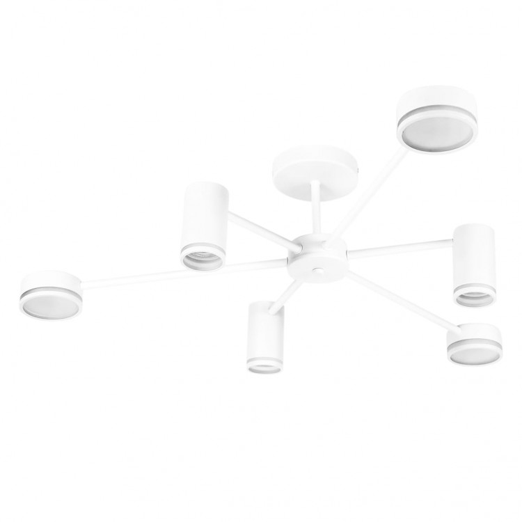 Светильник потолочный Ardero ML486-6 под лампу белый