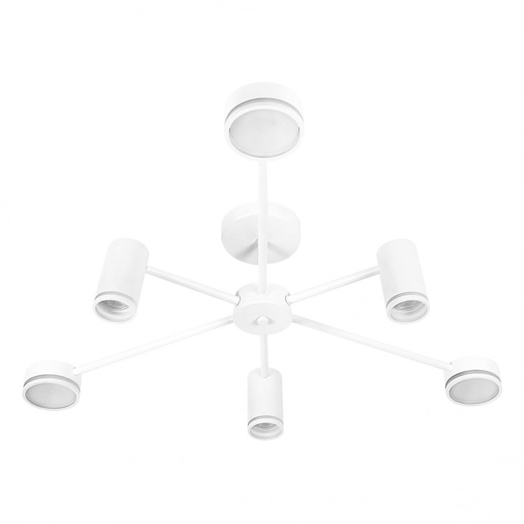 Светильник потолочный Ardero ML486-6 под лампу белый