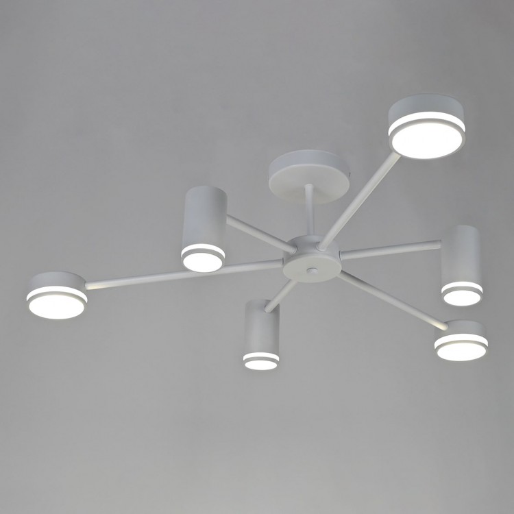 Светильник потолочный Ardero ML486-6 под лампу белый