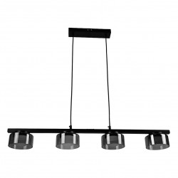 Светильник потолочный Ardero ML493-4 под лампу черный