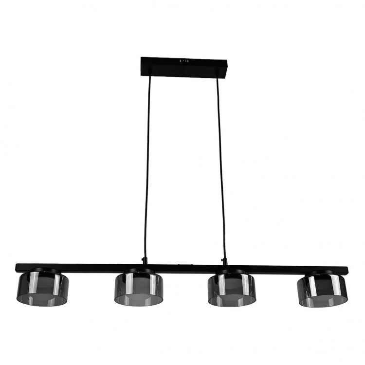 Светильник потолочный Ardero ML493-4 под лампу черный