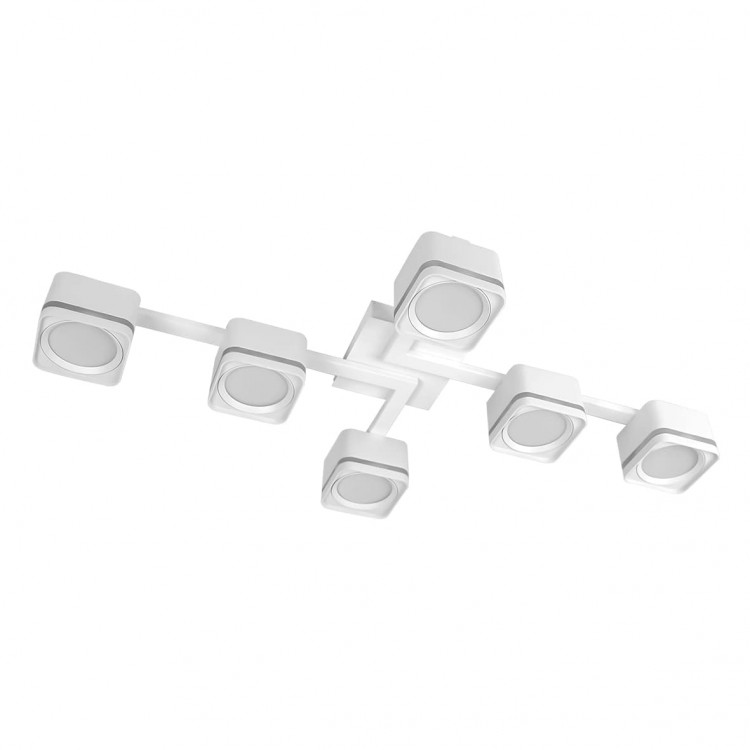 Светильник потолочный Ardero ML495-6 под лампу белый