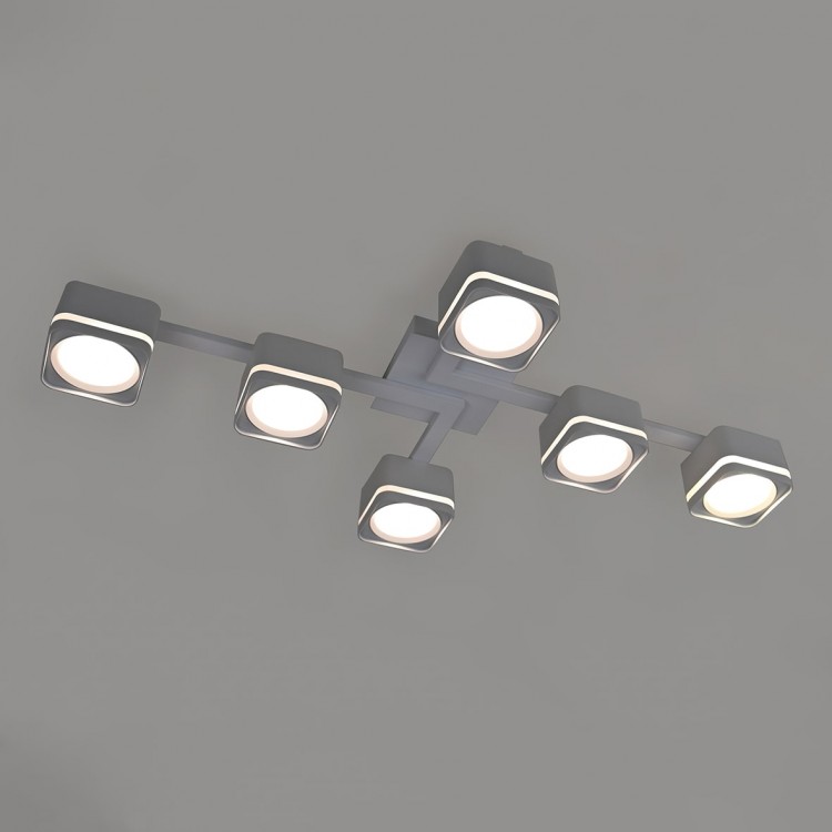 Светильник потолочный Ardero ML495-6 под лампу белый