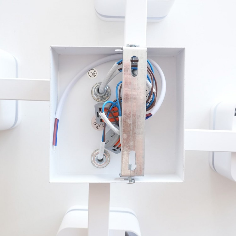 Светильник потолочный Ardero ML495-6 под лампу белый