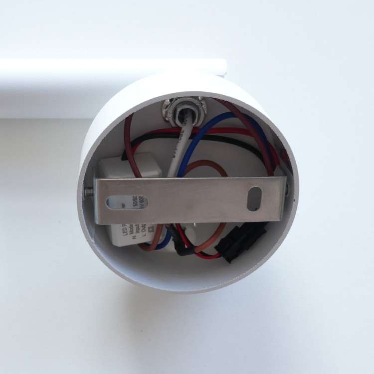 Світлодіодний накладний світильник Ardero AL8160ARD 3Вт білий