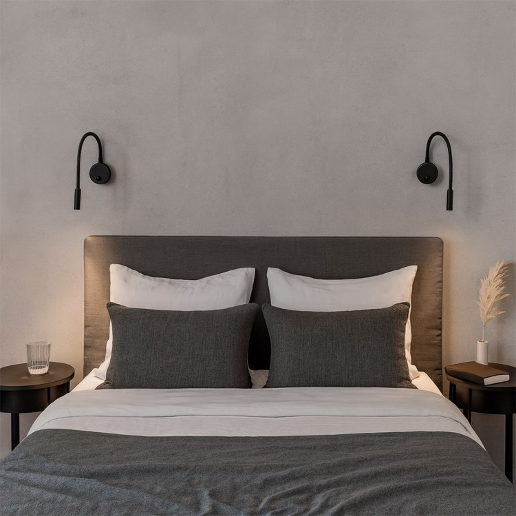 Світлодіодний накладний світильник Ardero AL8161ARD 3Вт чорний