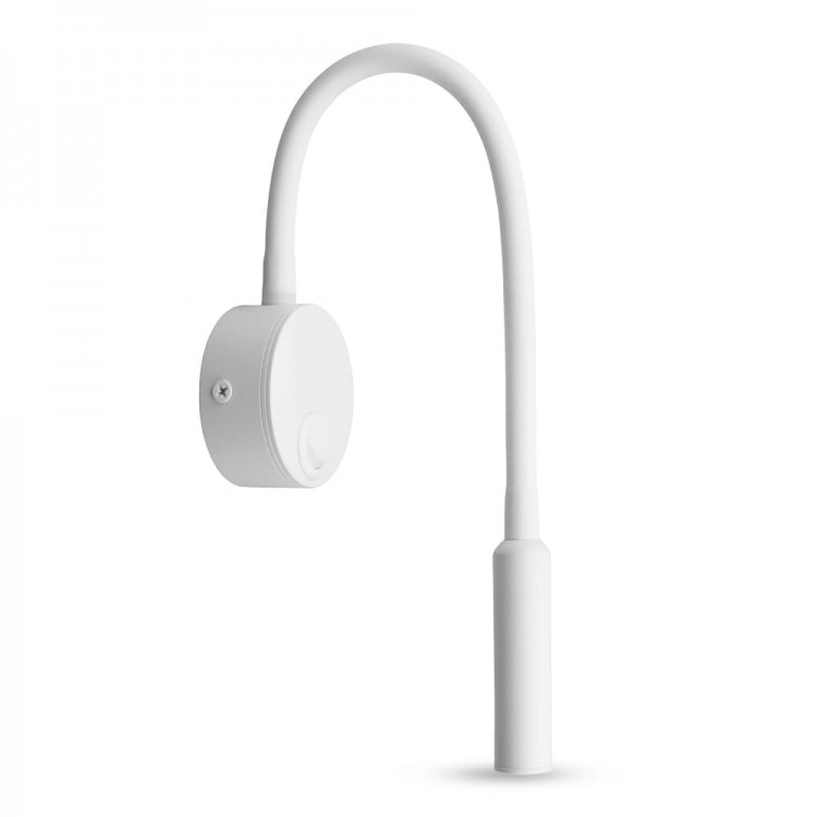 Світлодіодний накладний світильник Ardero AL8161ARD 3Вт білий