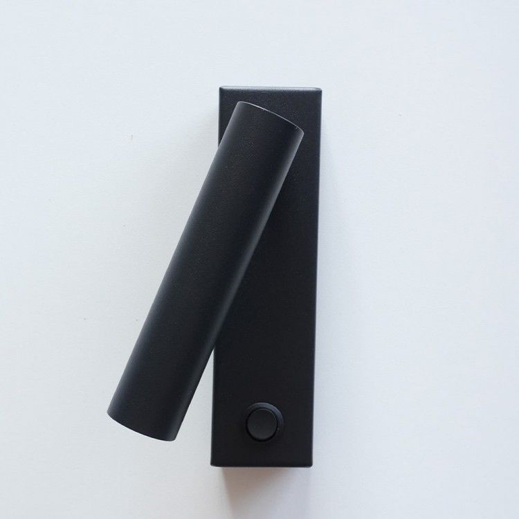 Світлодіодний накладний світильник Ardero AL8162ARD 3Вт чорний