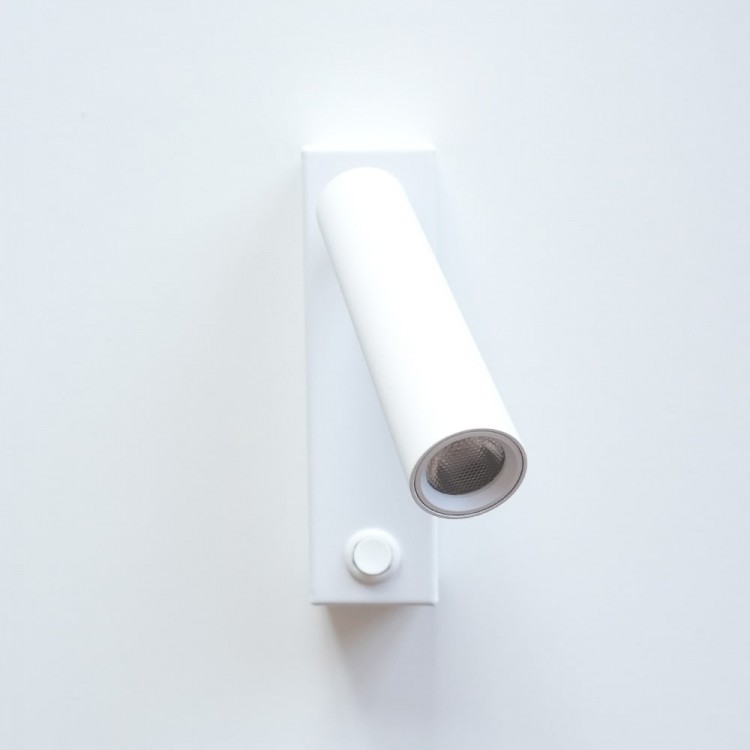 Світлодіодний накладний світильник Ardero AL8162ARD 3Вт білий