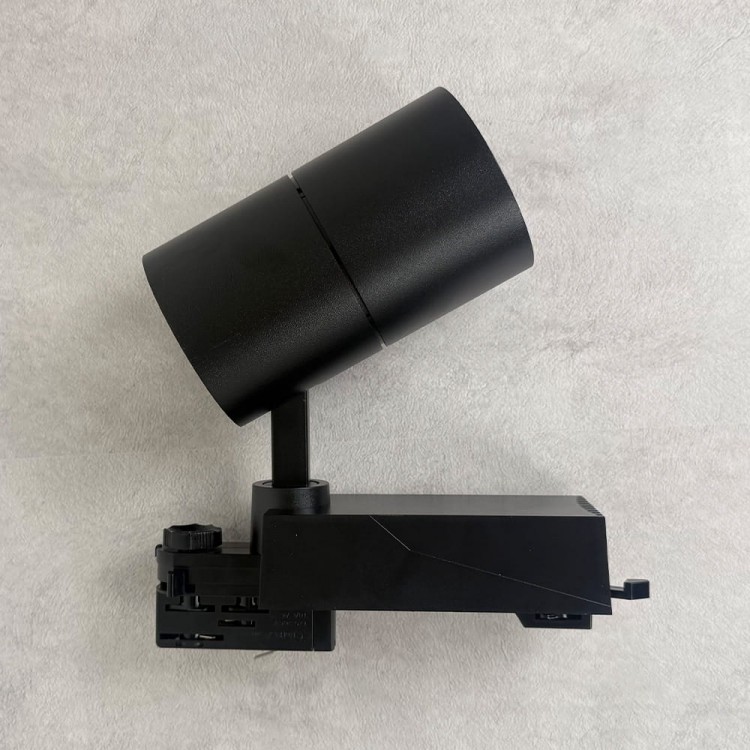 Світлодіодний трековий світильник Ardero AL130 30Вт 4000K чорний