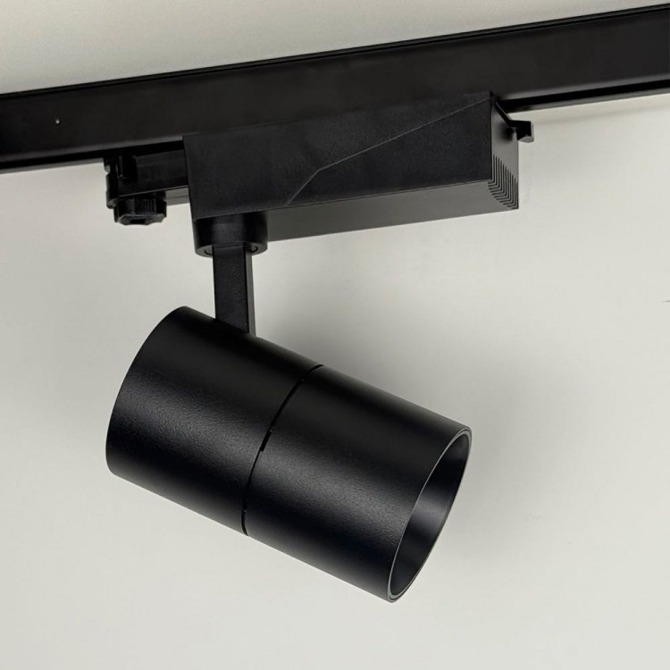 Світлодіодний трековий світильник Ardero AL130 30Вт 4000K чорний