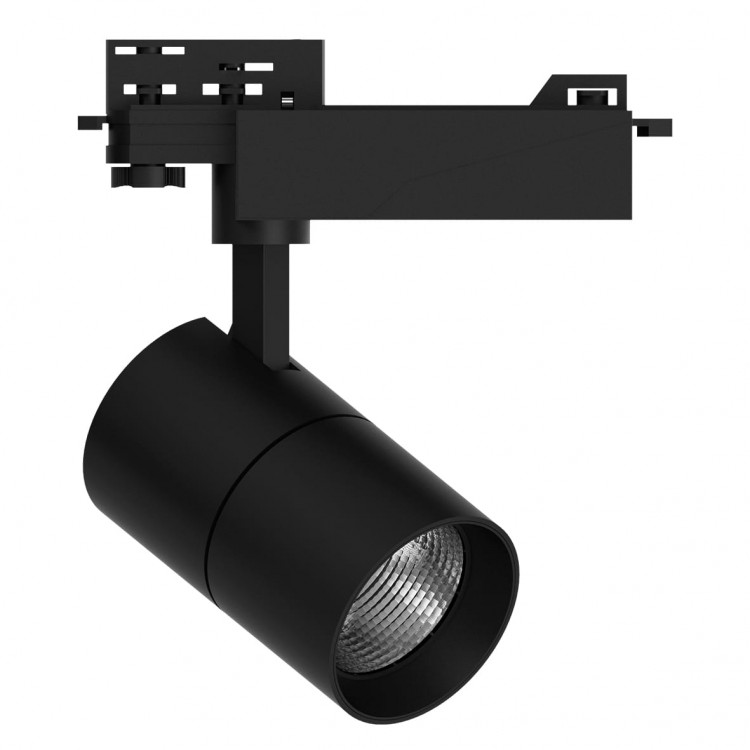 Світлодіодний трековий світильник Ardero AL130 40Вт 4000K чорний