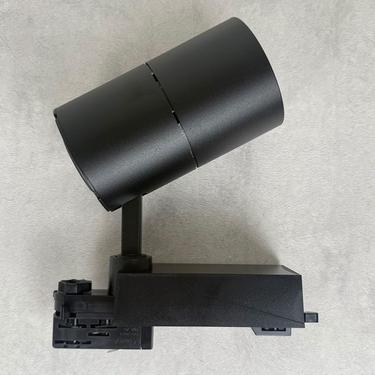 Світлодіодний трековий світильник Ardero AL130 40Вт 4000K чорний