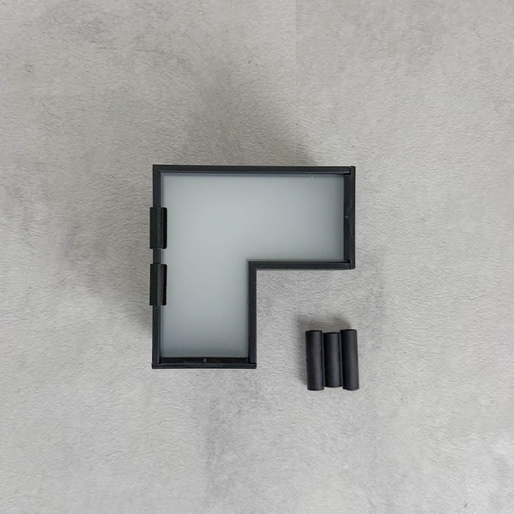 L-соединитель Ardero AL4025-L 5Вт 4000K для светильников AL4025 черный