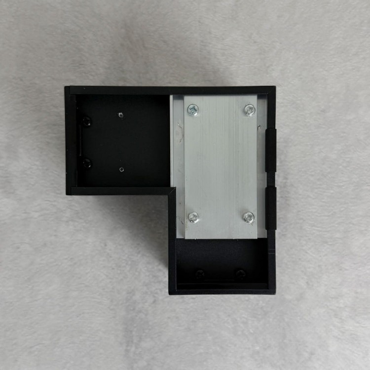 L-соединитель Ardero AL4025-L 5Вт 4000K для светильников AL4025 черный