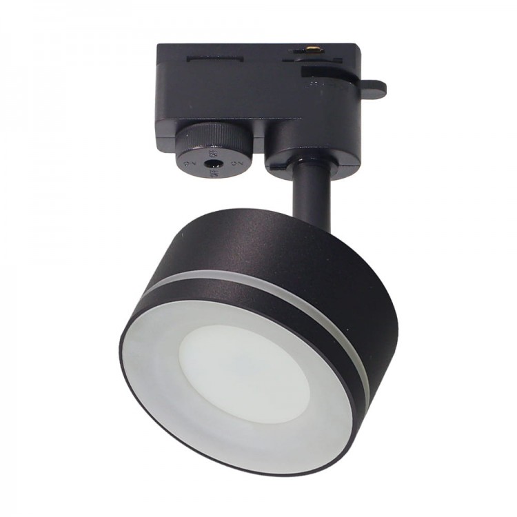 Трековий світильник Ardero ML431 під лампу чорний