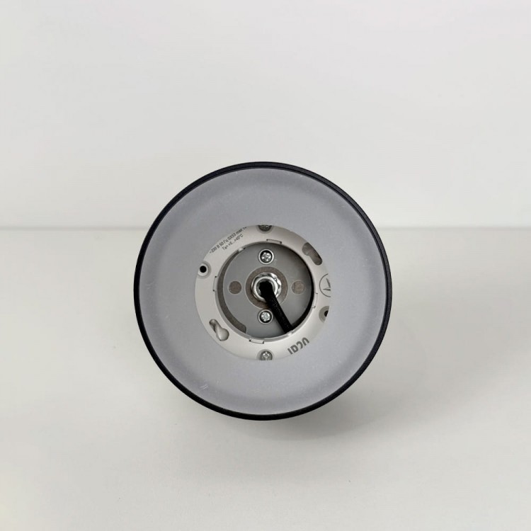 Трековый светильник Ardero ML431 под лампу черный