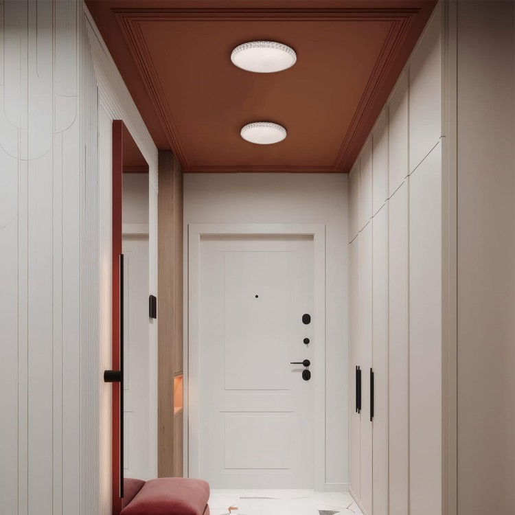 Світлодіодний накладний світильник Ardero AL577ARD SKY 28Вт 5000K