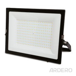 Світлодіодний прожектор Ardero LL-1200ARD 200Вт 6500K чорний