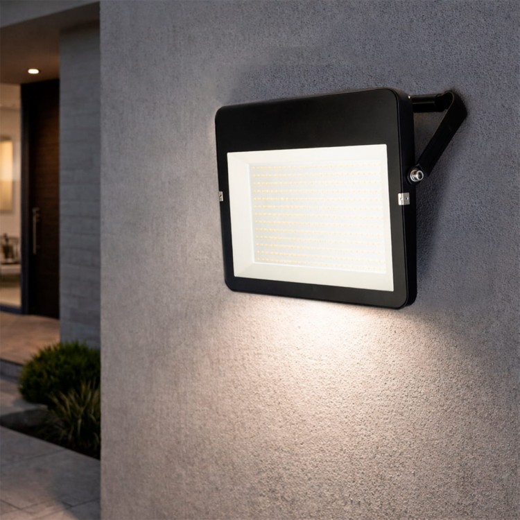 Світлодіодний прожектор Ardero LL-1300ARD 300Вт 6500K чорний