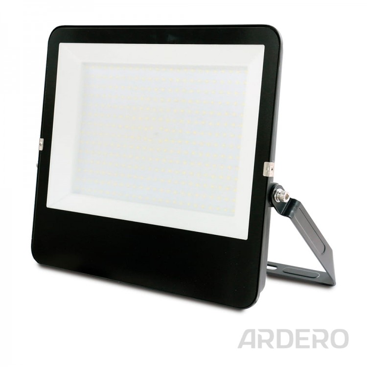 Світлодіодний прожектор Ardero LL-1300ARD 300Вт 6500K чорний