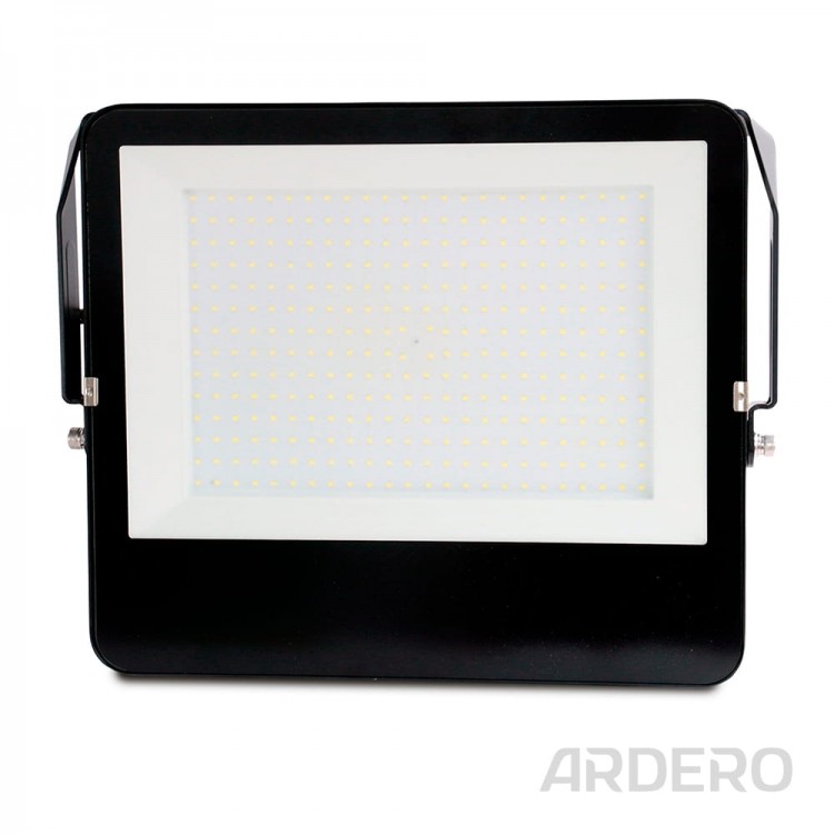 Світлодіодний прожектор Ardero LL-1300ARD 300Вт 6500K чорний