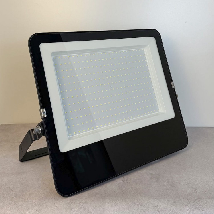 Світлодіодний прожектор Ardero LL-1300ARD 300Вт 6500K чорний