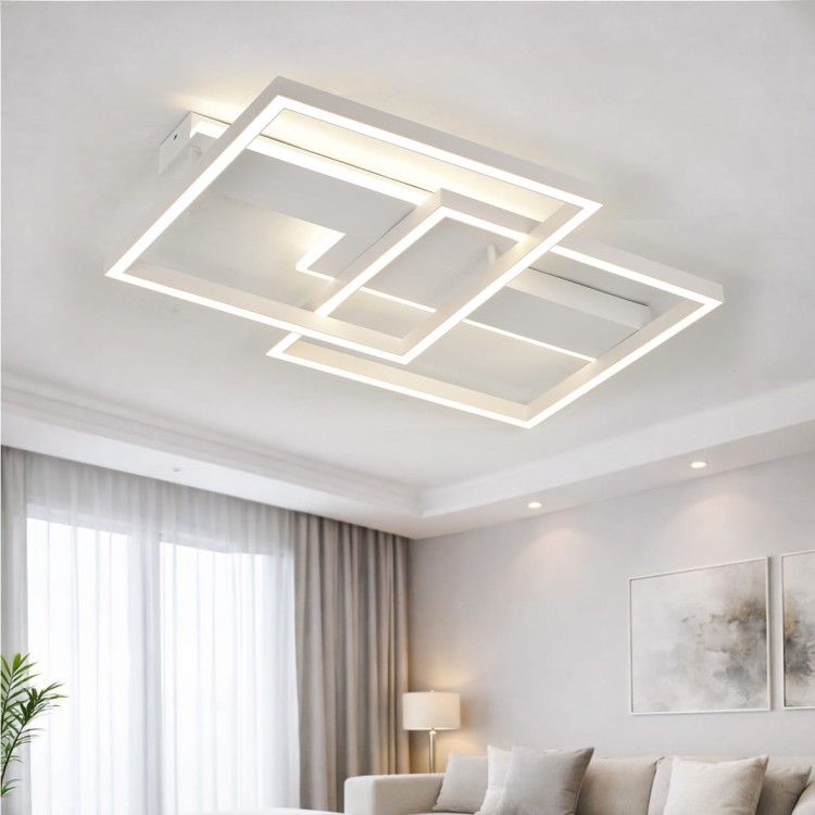 Світлодіодний накладний світильник Ardero AL6496-1ARD URBAN W 75Вт білий