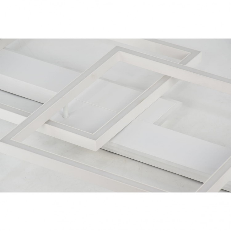 Світлодіодний накладний світильник Ardero AL6496-1ARD URBAN W 75Вт білий