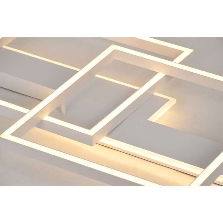 Світлодіодний накладний світильник Ardero AL6496-1ARD URBAN W 75Вт білий