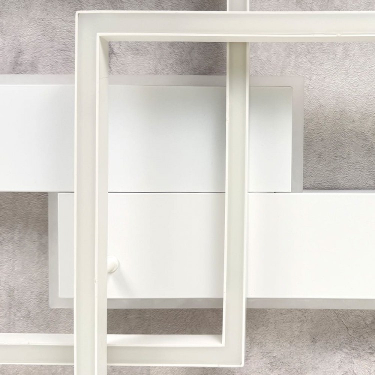 Світлодіодний накладний світильник Ardero AL6496-1ARD URBAN W 75Вт білий