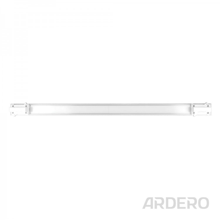 Светодиодный трековый светильник Ardero AL125 18Вт 5000К белый