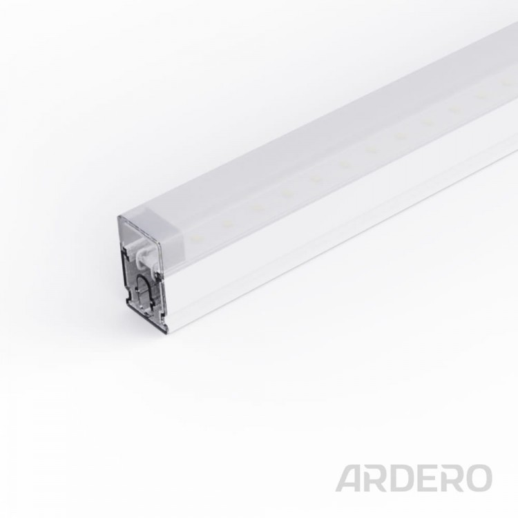 Світлодіодний лінійний світильник Ardero AL4040 ModuLine 8Вт 6500K білий